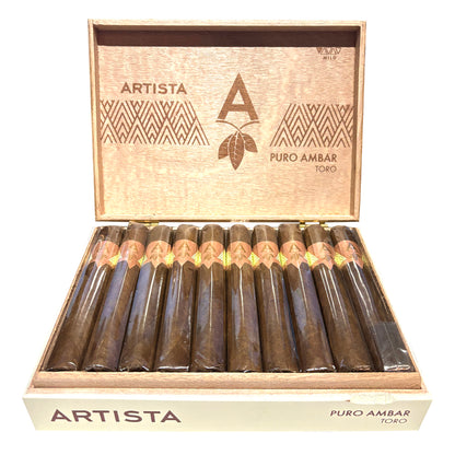 Artista Puro Ambar