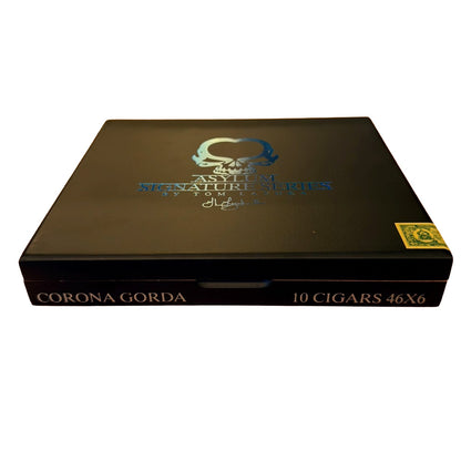 Asylum Signature Series closed box