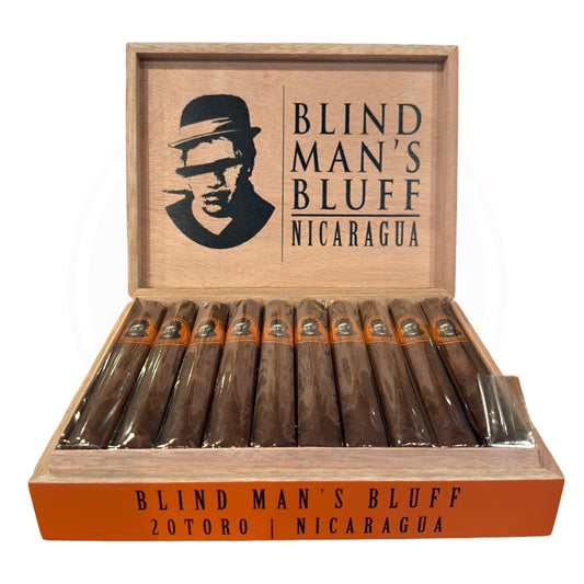 Blind Man's Bluff Nicaragua Box Open