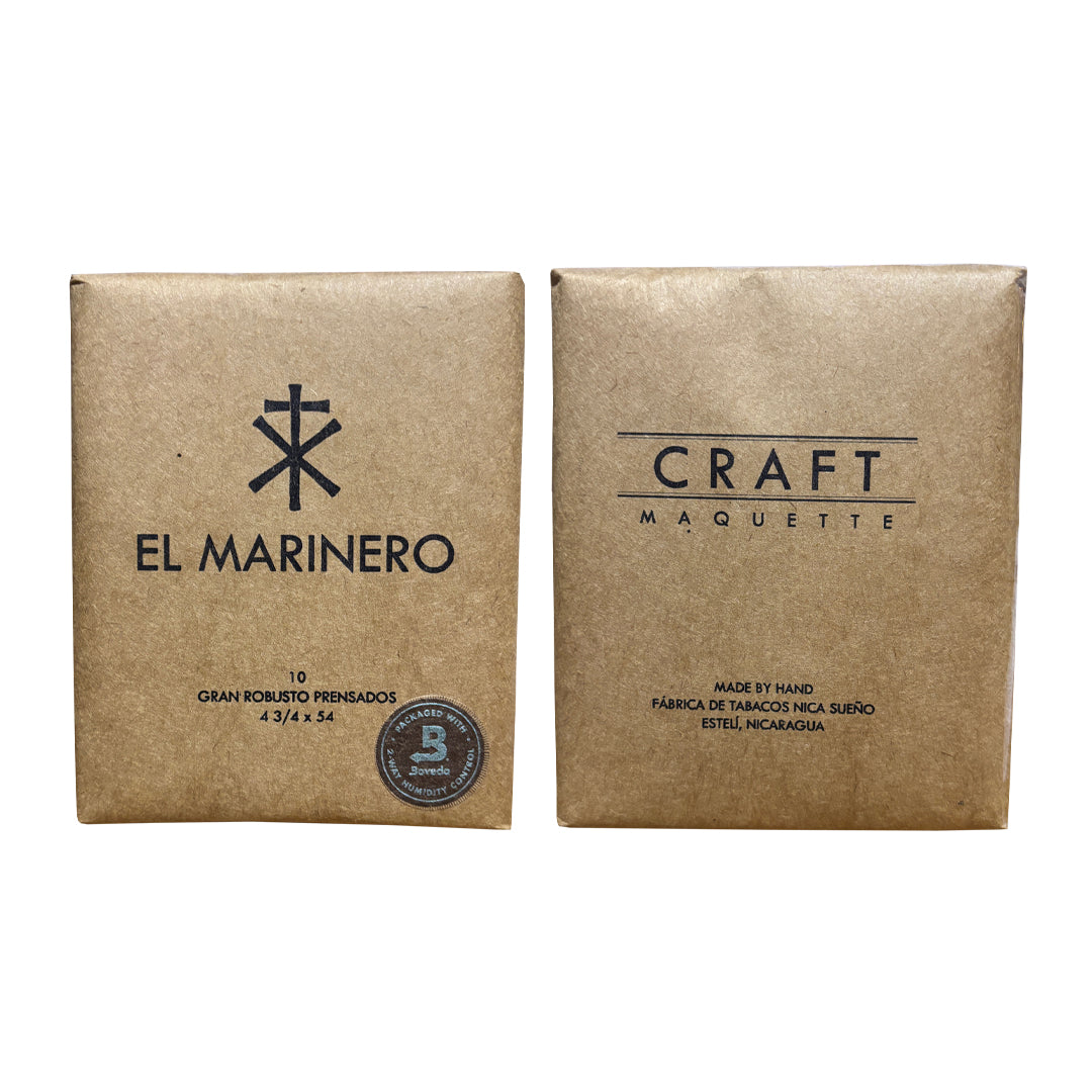 RomaCraft CRAFT Maquette El Marinero (10ct Bundle)