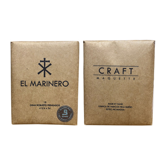 RomaCraft CRAFT Maquette El Marinero (10ct Bundle)