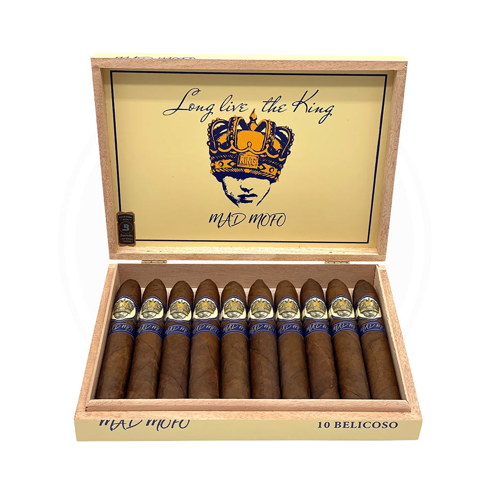 Caldwell Long Live The King Mad Mofo Box Open