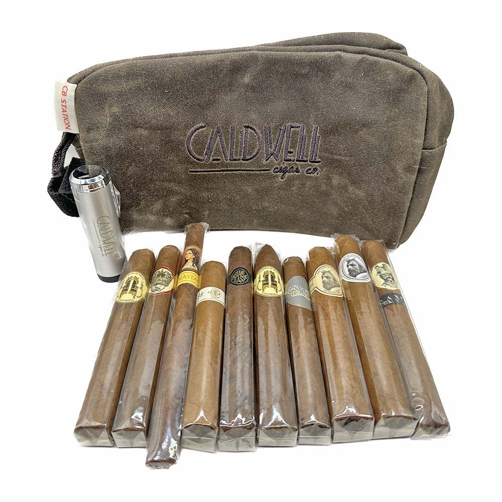 Renegade Cigar Swag Pack