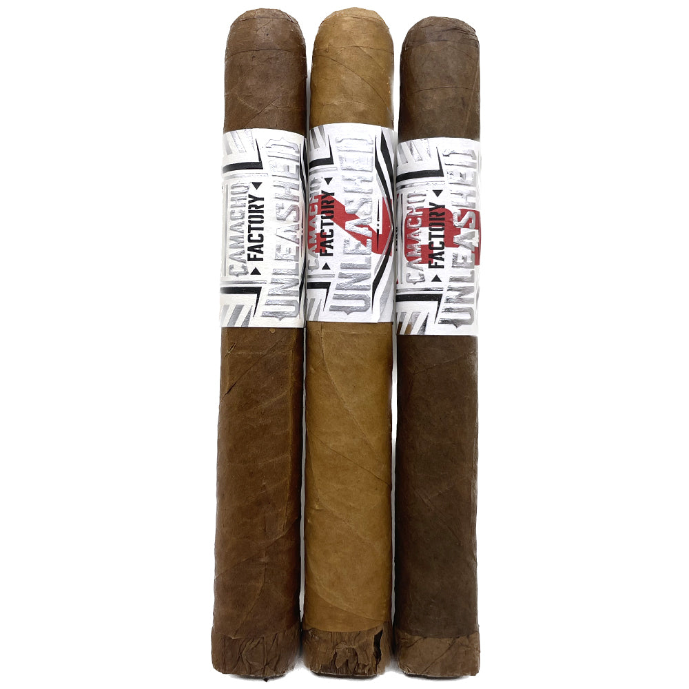 Camacho Unleashed Series Pack