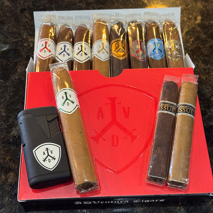 ADVentura Captain’s Collection