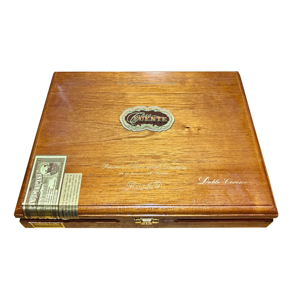 Arturo Fuente Casa Fuente Box Closed