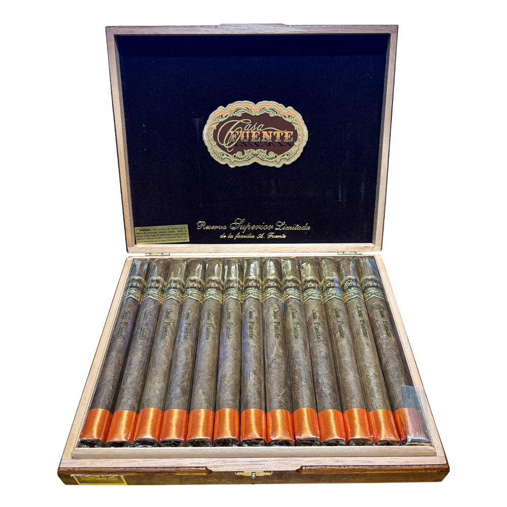Arturo Fuente Casa Fuente