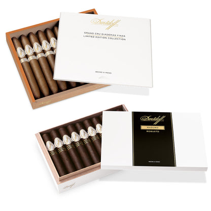 Davidoff Grand Cru Diademas + Davidoff Maduro Package