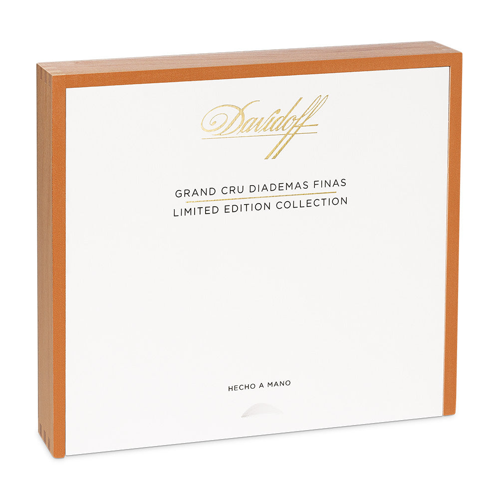 Davidoff Grand Cru Diademas Finas Limited Edition Box Closed