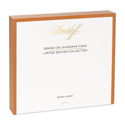 Davidoff Grand Cru Diademas Finas Limited Edition Box Closed