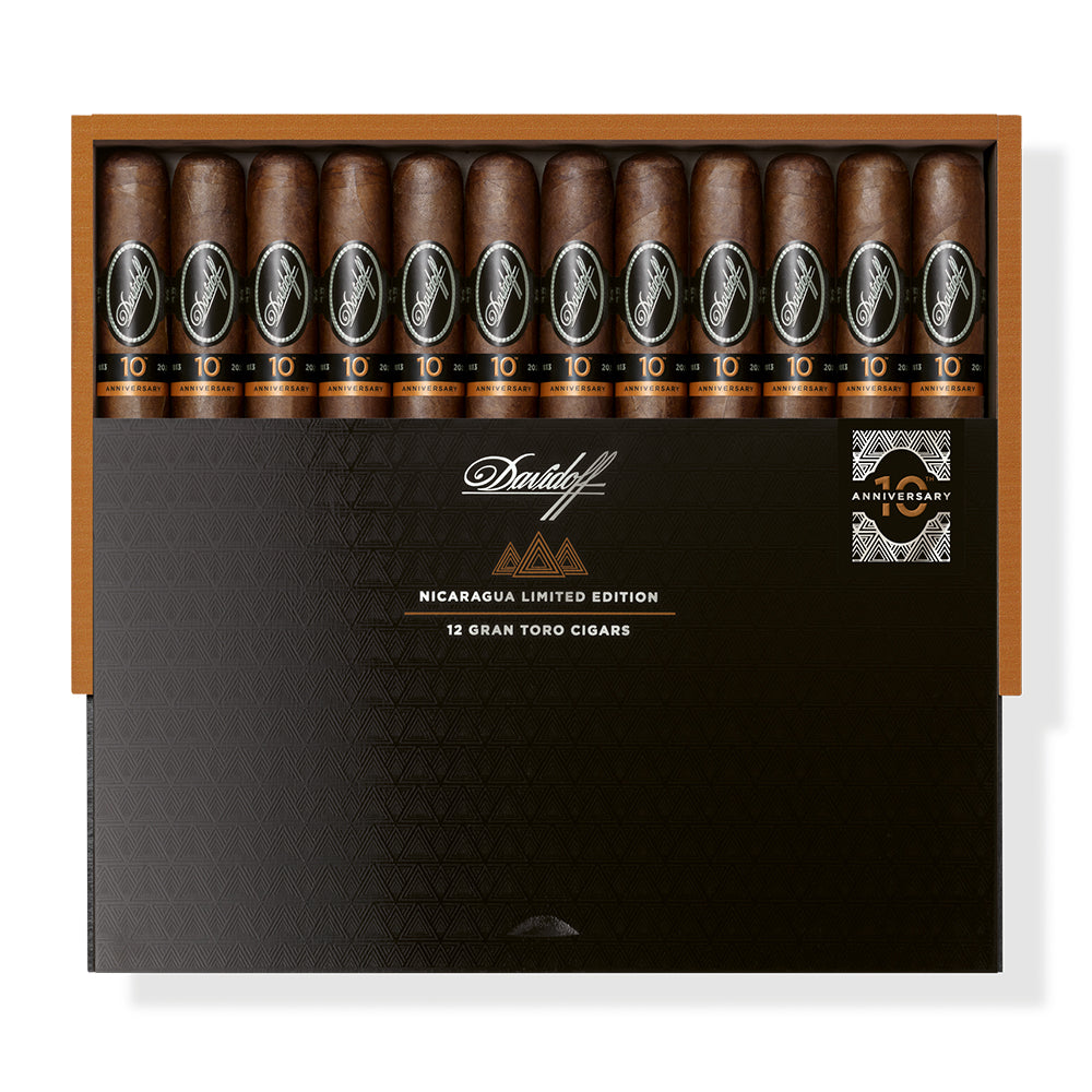 Davidoff Nicaragua 10th Anniversary 2023 Limited Edition - Renegade Cigars