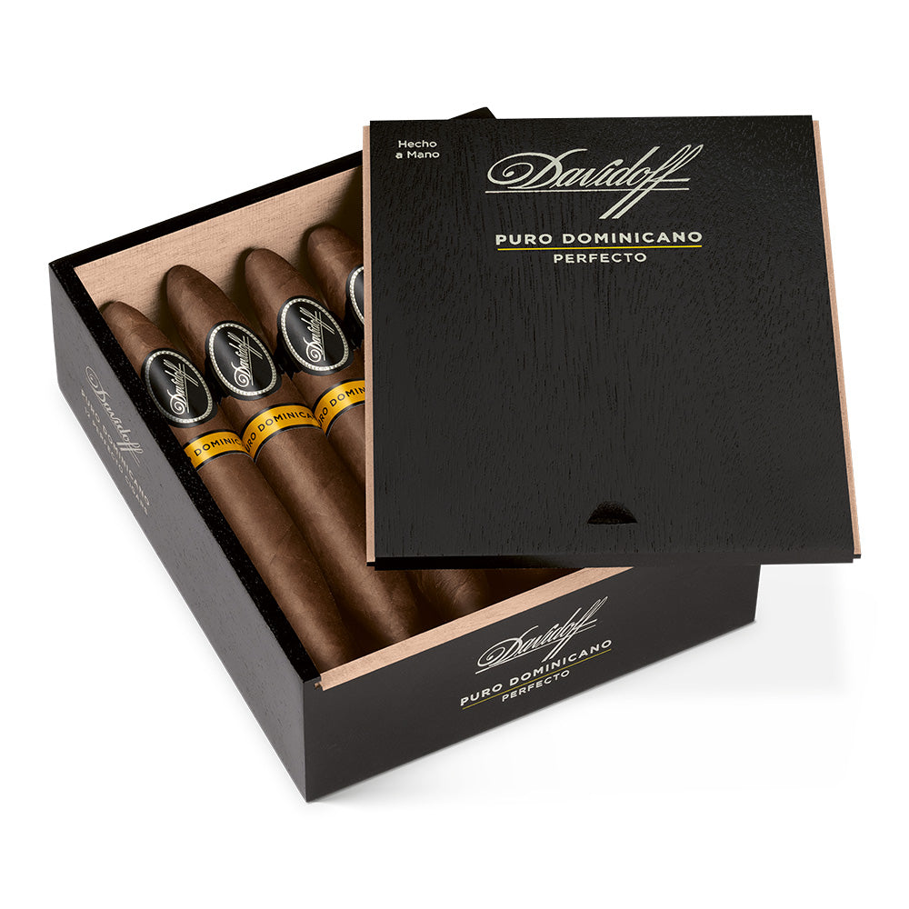 Davidoff Puro Dominicano box Open