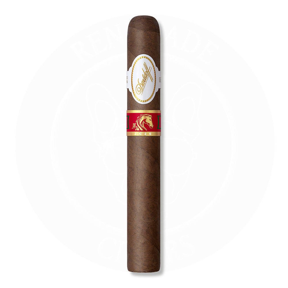 Davidoff Year of The Horse Cigar Single