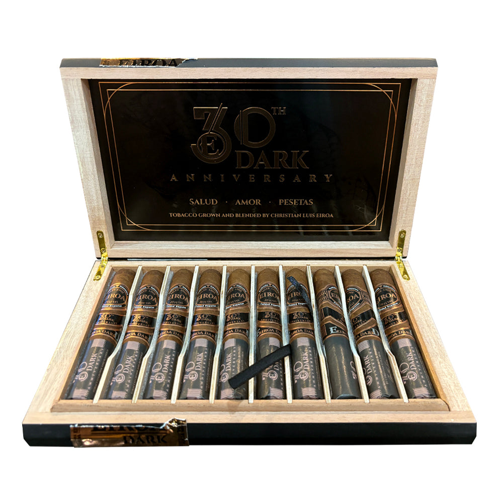 EIROA Dark 30th Open Box