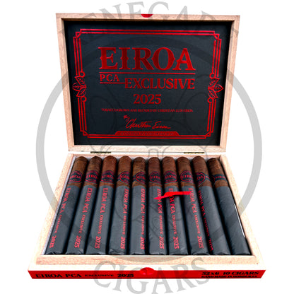 pca tobacco Tatuaje 2025 Exclusive Corojo Asylum PCA Exclusive 505 |