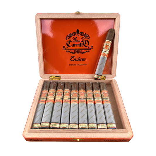 E.P Carrillo Endure