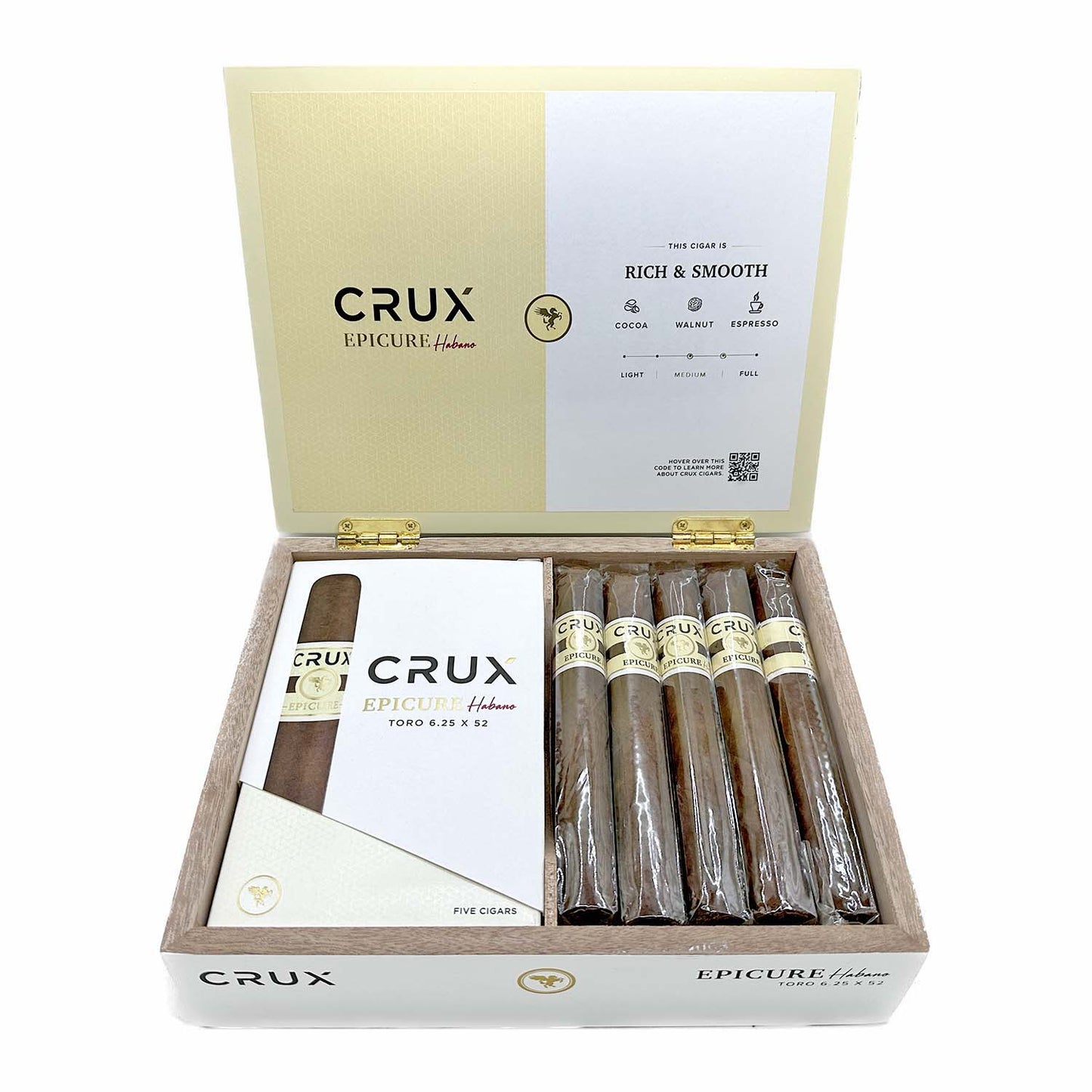 CRUX Epicure Habano