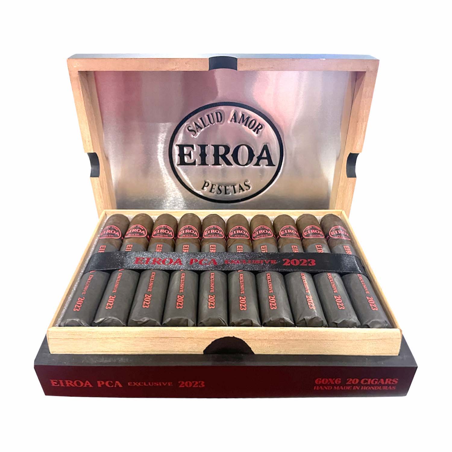 Eiroa Pca Exclusive 2023 Renegade Cigars