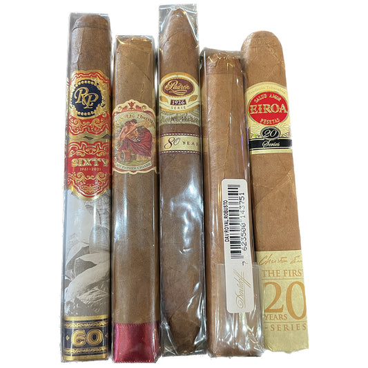 Nate's Father's Day Cigar Sampler