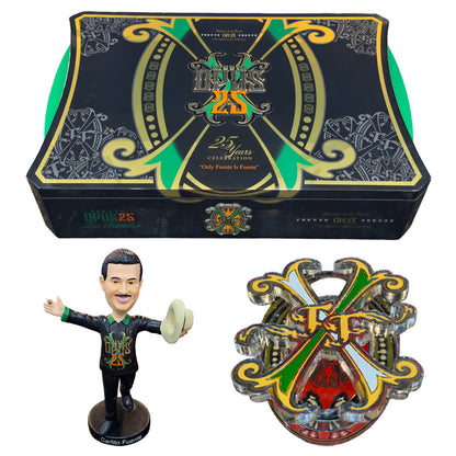 Opus 25th Rare Fuente Sampler
