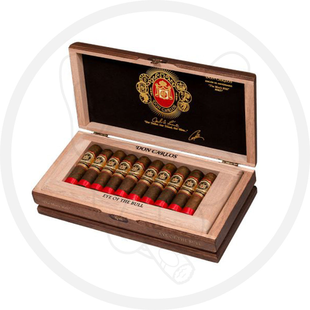 Fuente Don Carlos Eye of the Bull