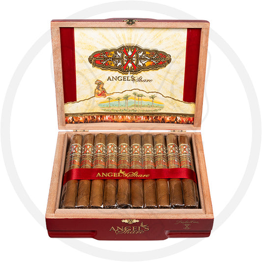Fuente Fuente Opus X Angels Share