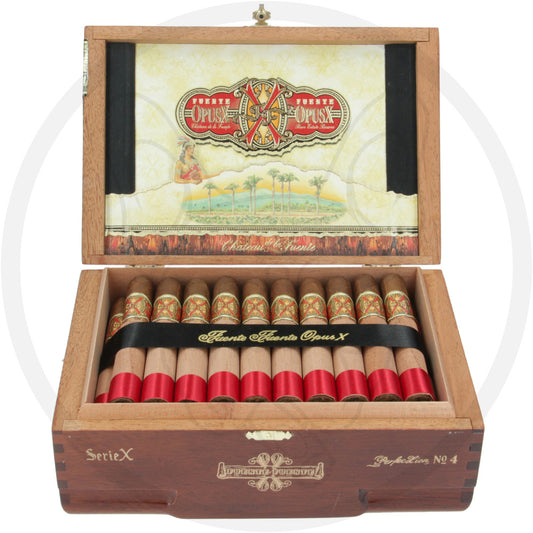 Fuente OpusX Box Open