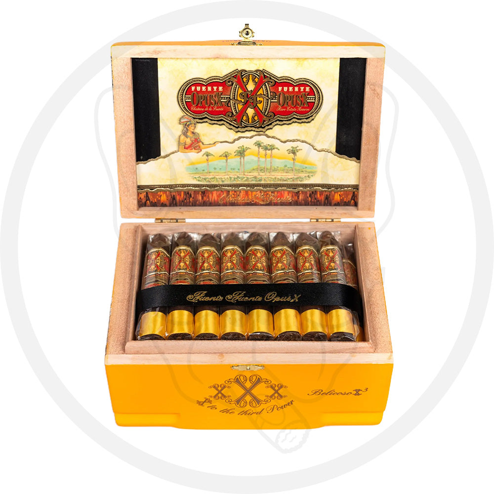 Arturo Fuente Opus X Oro Oscuro