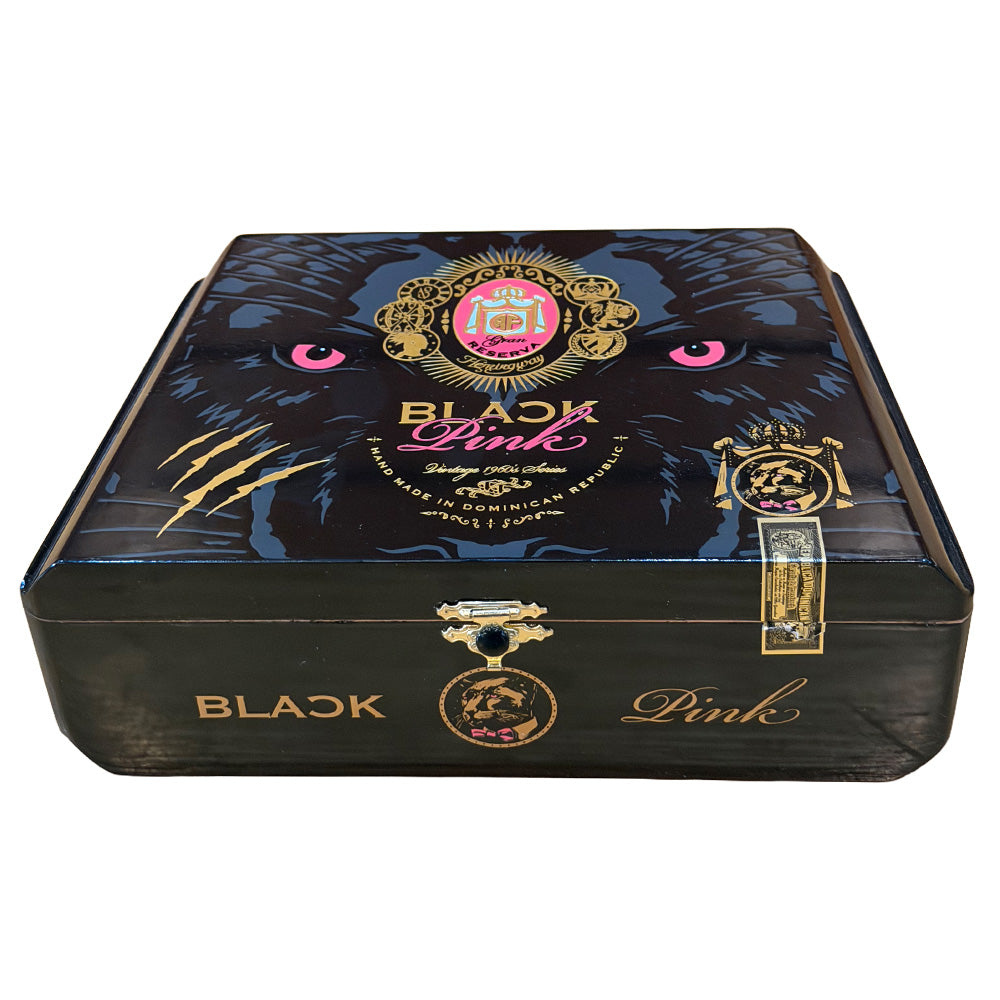 Arturo Fuente Black Pink Box Closed