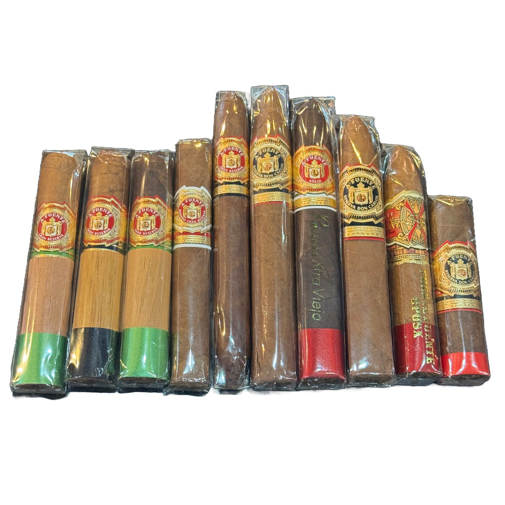 Fuente Sampler