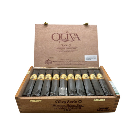 Oliva Serie O Select Maduro