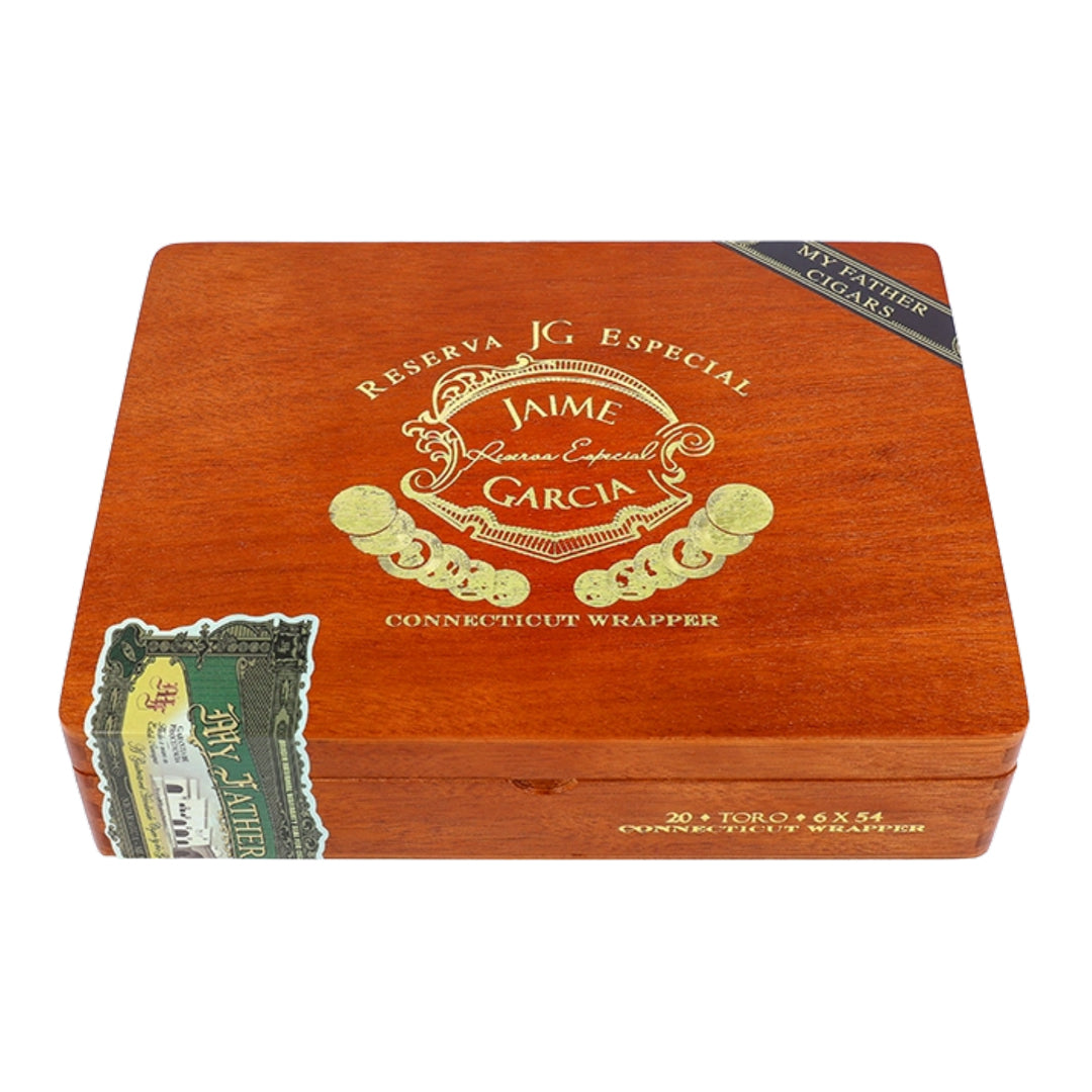 Jaime Garcia Reserva Especial Connecticut