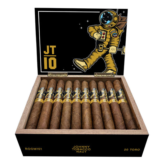 Johnny Tobacconaut 10th Anniversary Limited Edition