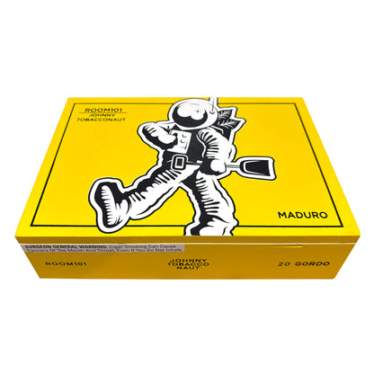 Room101 Johnny Tobacconaut Maduro Box Closed