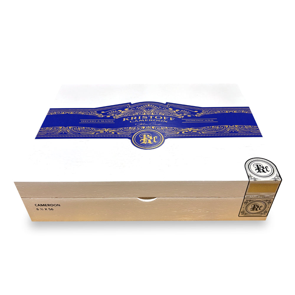 Kristoff Cameroon Closed Box
