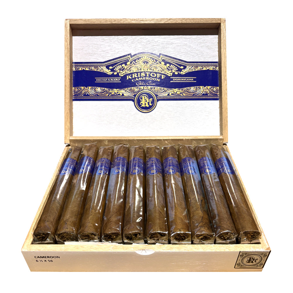Kristoff Cameroon Open Box