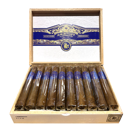 Kristoff Cameroon Open Box