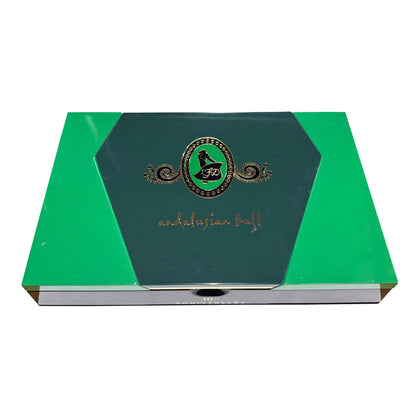 La Flor Dominicana Andalusian Bull 10th Anniversary Maduro Box Closed