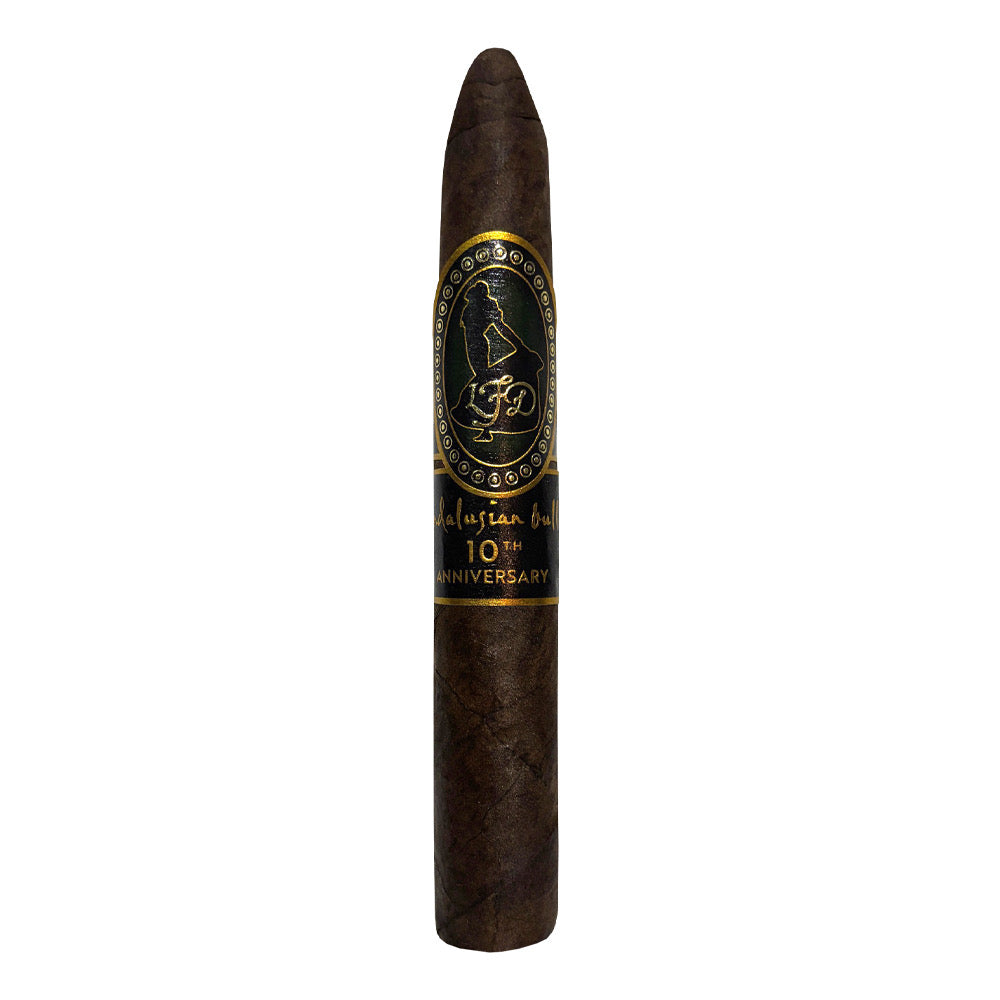 La Flor Dominicana Andalusian Bull 10th Anniversary Maduro Cigar Single