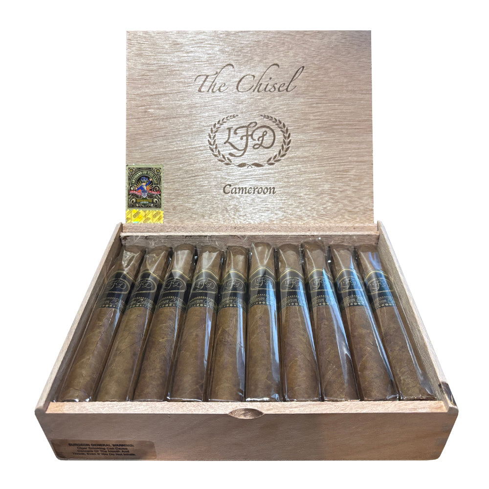 La Flor Dominicana Cameroon Cabinet