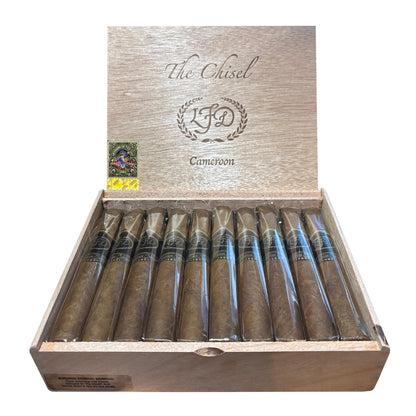 La Flor Dominicana Cameroon Cabinet