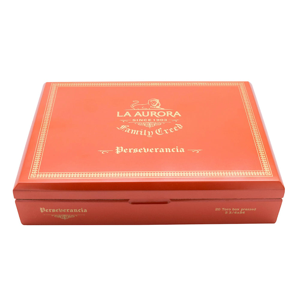La Aurora Family Creed Perseverancia Closed Box