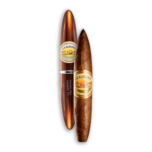 La Aurora Preferido Double Barrel Aged