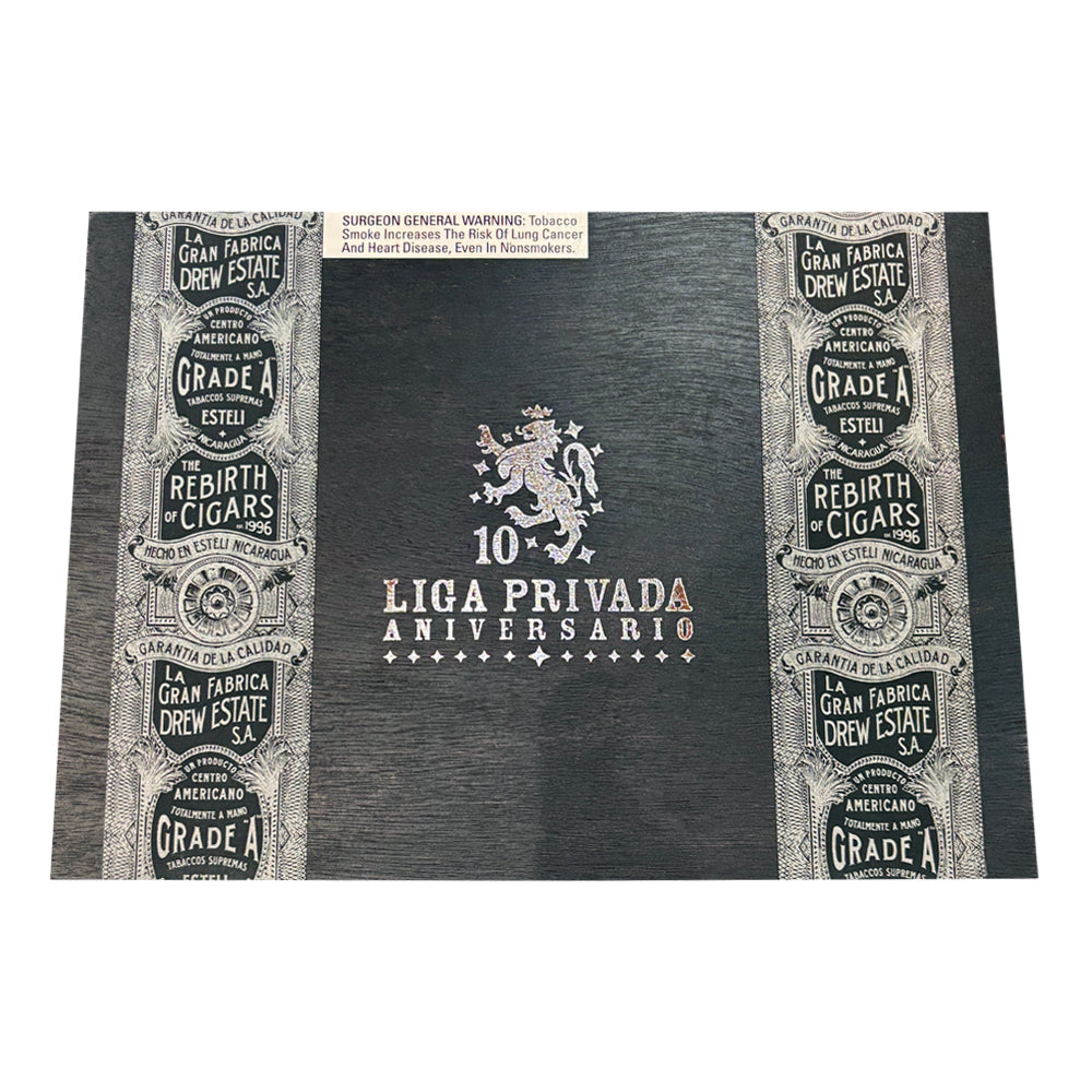Liga Privada 10 Aniversario