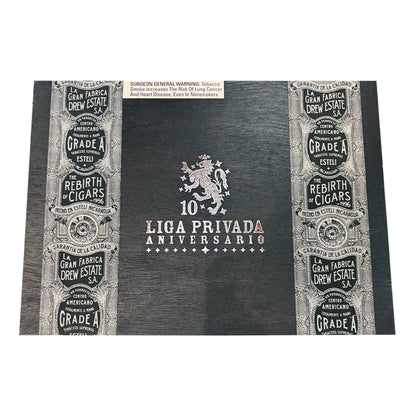 Liga Privada 10 Aniversario