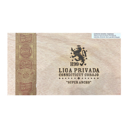 Liga Privada H99 Super Ancho