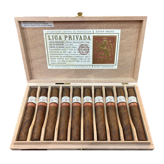 Liga Privada H99 Super Ancho