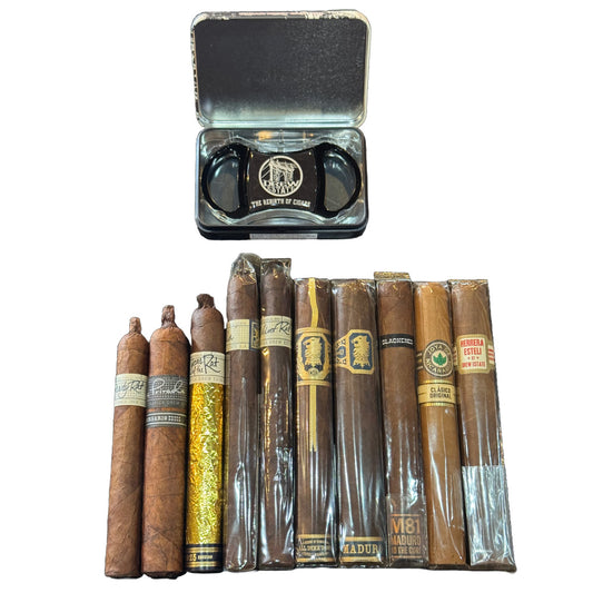Drew Estate Rat Hunting Sampler