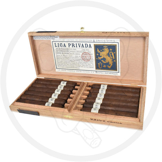 Liga Privada Unico Serie UF-13 DARK