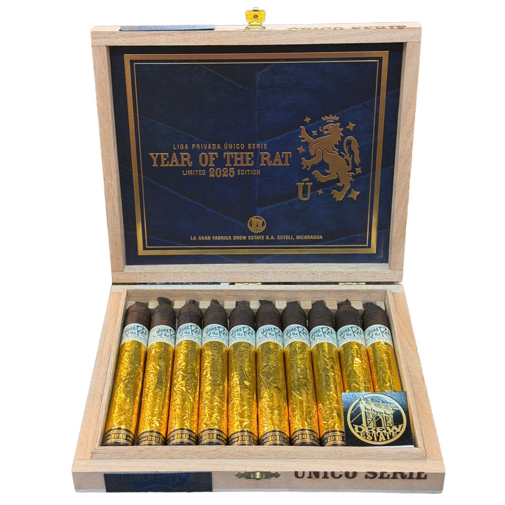 Liga Privada Year of the Rat Box Open